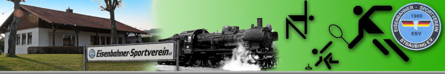 ESV-Straubing - Homepage